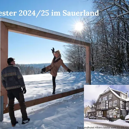 Albers Hotel Schmallenberg