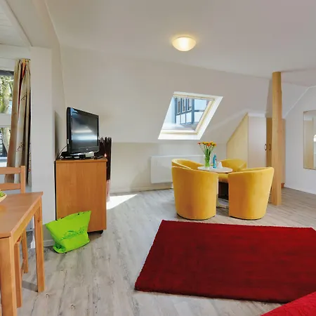 호텔 Albers 슈말렌부르크