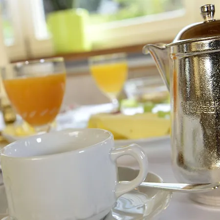 Albers 호텔 슈말렌부르크