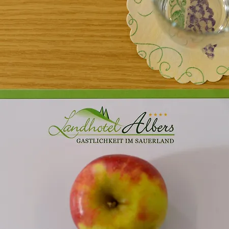 Albers Hotel Schmallenberg
