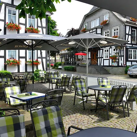 호텔 Albers 슈말렌부르크