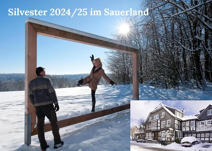 Albers Otel Schmallenberg