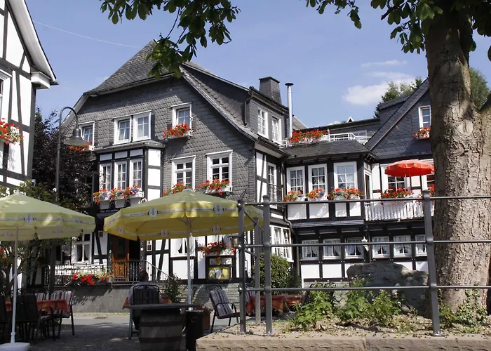 Otel Albers Schmallenberg