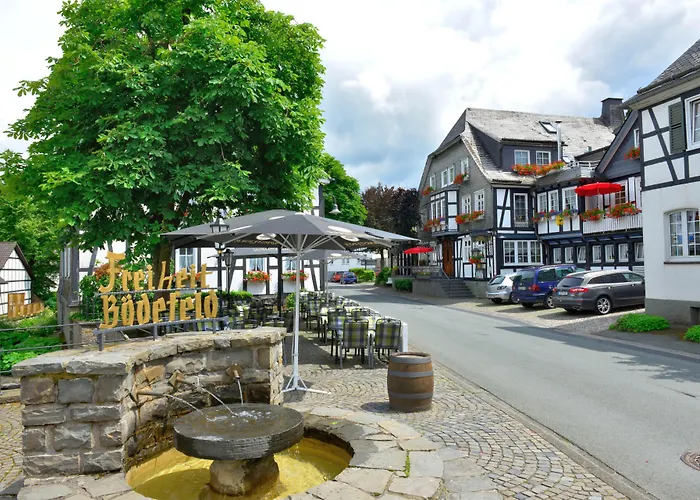 Albers 3* Schmallenberg